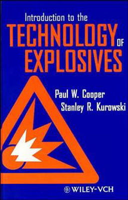 Cover art for Introduction to the Technology of Explosives