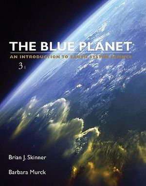 Cover art for The Blue Planet