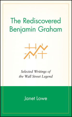Cover art for The Rediscovered Benjamin Graham