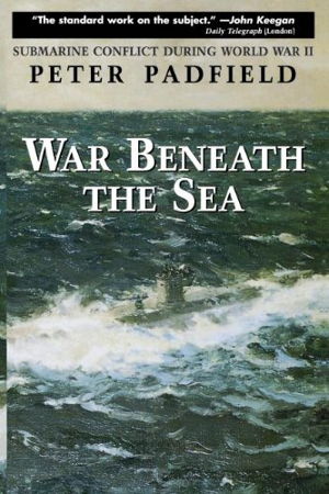 Cover art for War Beneath the Sea