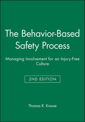 Cover art for The Behavior-based Safety Process