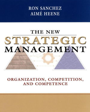 Cover art for The New Strategic Management