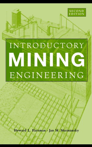 Cover art for Introductory Mining Engineering