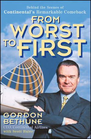 Cover art for From Worst to First