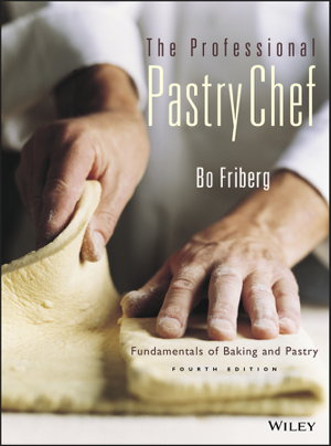 Cover art for Professional Pastry Chef