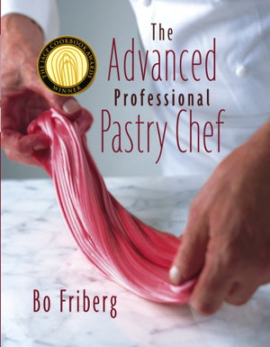 Cover art for Advanced Professional Pastry Chef