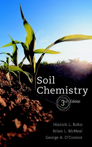 Cover art for Soil Chemistry