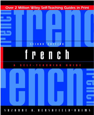 Cover art for French