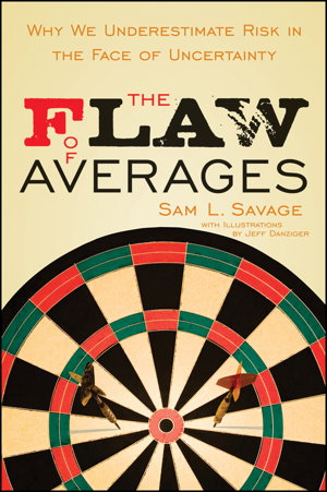 Cover art for The Flaw of Averages