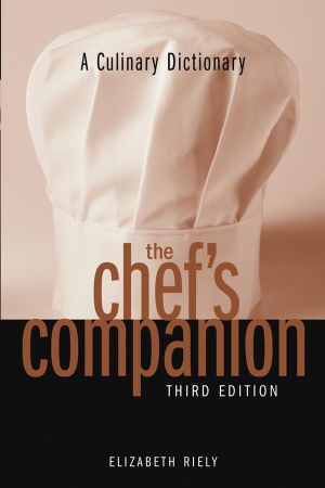 Cover art for The Chef's Companion