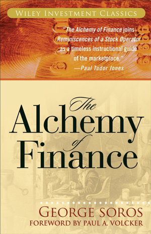 Cover art for The Alchemy of Finance