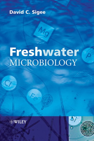 Cover art for Freshwater Microbiology
