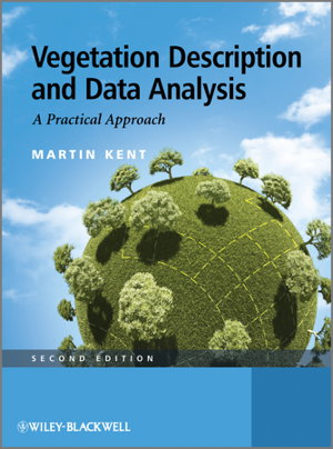Cover art for Vegetation Description and Data Analysis