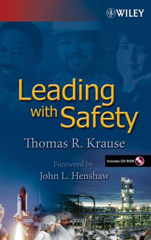 Cover art for Leading with Safety
