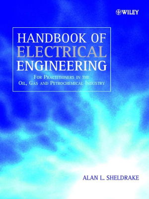 Cover art for Handbook of Electrical Engineering