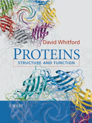 Cover art for Proteins