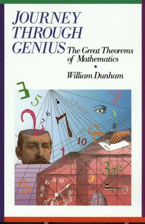 Cover art for Journey Through Genius