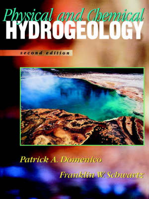 Cover art for Physical and Chemical Hydrogeology