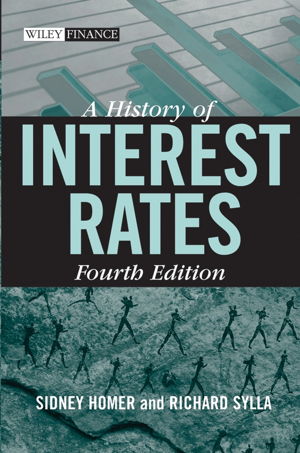 Cover art for A History of Interest Rates