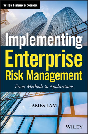 Cover art for Implementing Enterprise Risk Management - From Methods to Applications