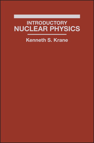 Cover art for Introductory Nuclear Physics