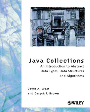 Cover art for Java Collections