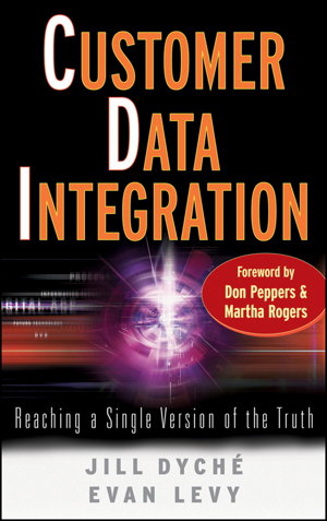 Cover art for Customer Data Integration