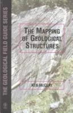 Cover art for The Mapping of Geological Structures