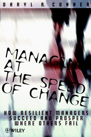 Cover art for Managing at the Speed of Change