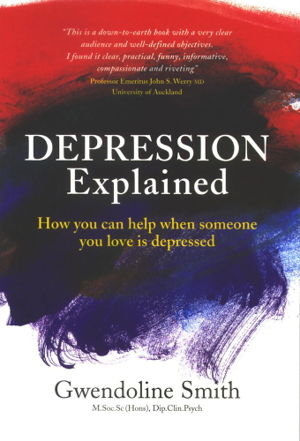 Cover art for Depression Explained