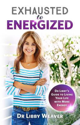 Cover art for Exhausted to Energized