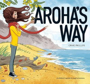 Cover art for Aroha's Way