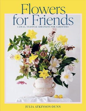 Cover art for Flowers for Friends