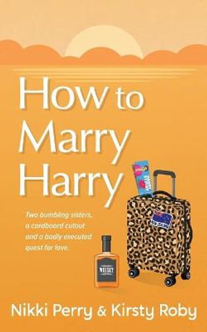 Cover art for How to Marry Harry