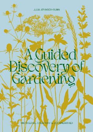 Cover art for A Guided Discovery of Gardening