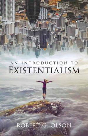 Cover art for An Introduction to Existentialism