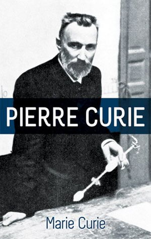 Cover art for Pierre Curie