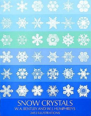 Cover art for Snow Crystals