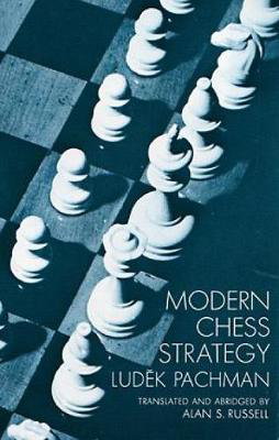 Cover art for Modern Chess Strategy