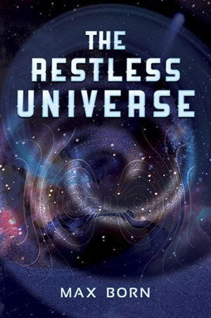 Cover art for Restless Universe