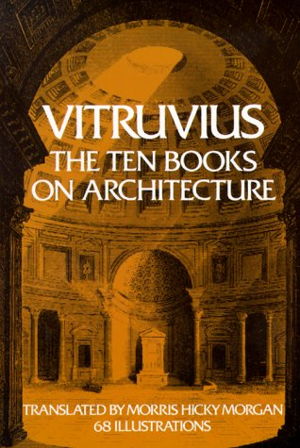 Cover art for Ten Books On Architecture