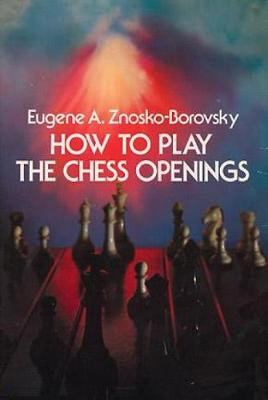 Cover art for How to Play Chess Openings