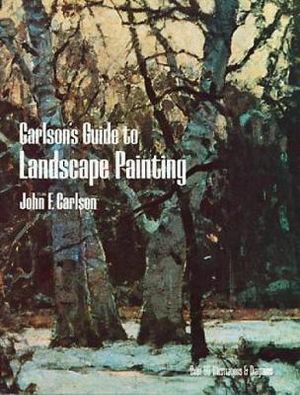 Cover art for Guide to Landscape Painting