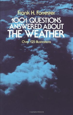 Cover art for 1001 Questions About the Weather