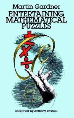 Cover art for Entertaining Mathematical Puzzles