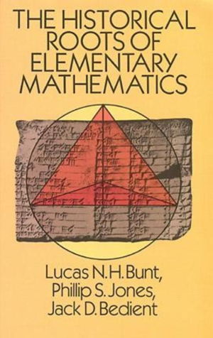 Cover art for The Historical Roots of Elementary Mathematics