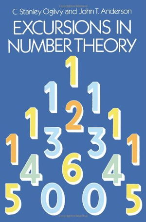 Cover art for Excursions in Number Theory