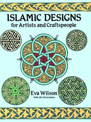 Cover art for Islamic Designs for Artists and Craftspeople