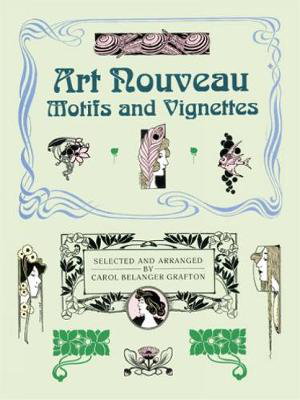 Cover art for Art Nouveau Motifs and Vignettes