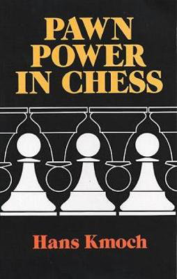Cover art for Pawn Power in Chess